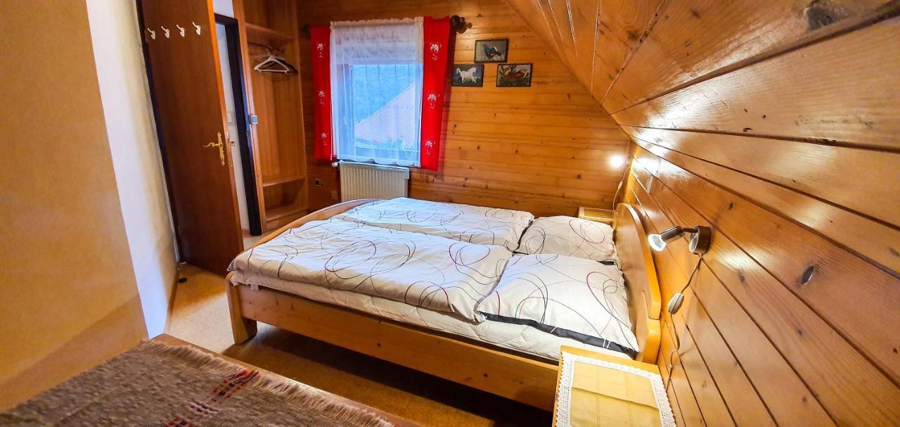 Apartmaji 보히니 외부 사진