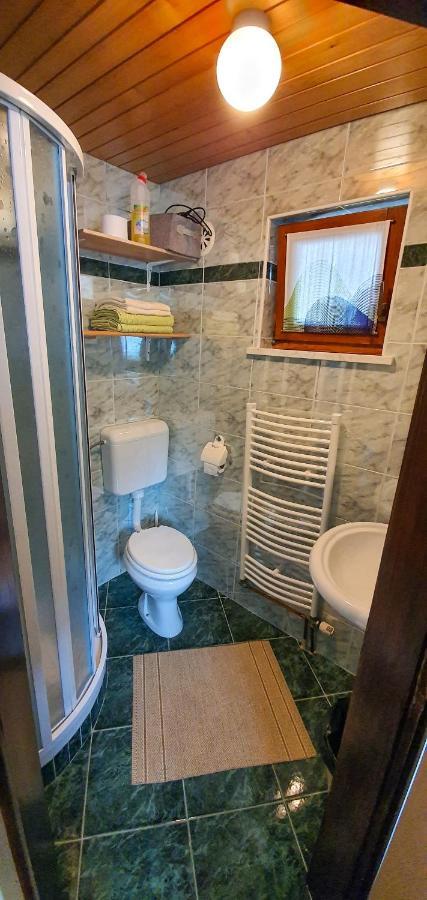 Apartmaji 보히니 외부 사진