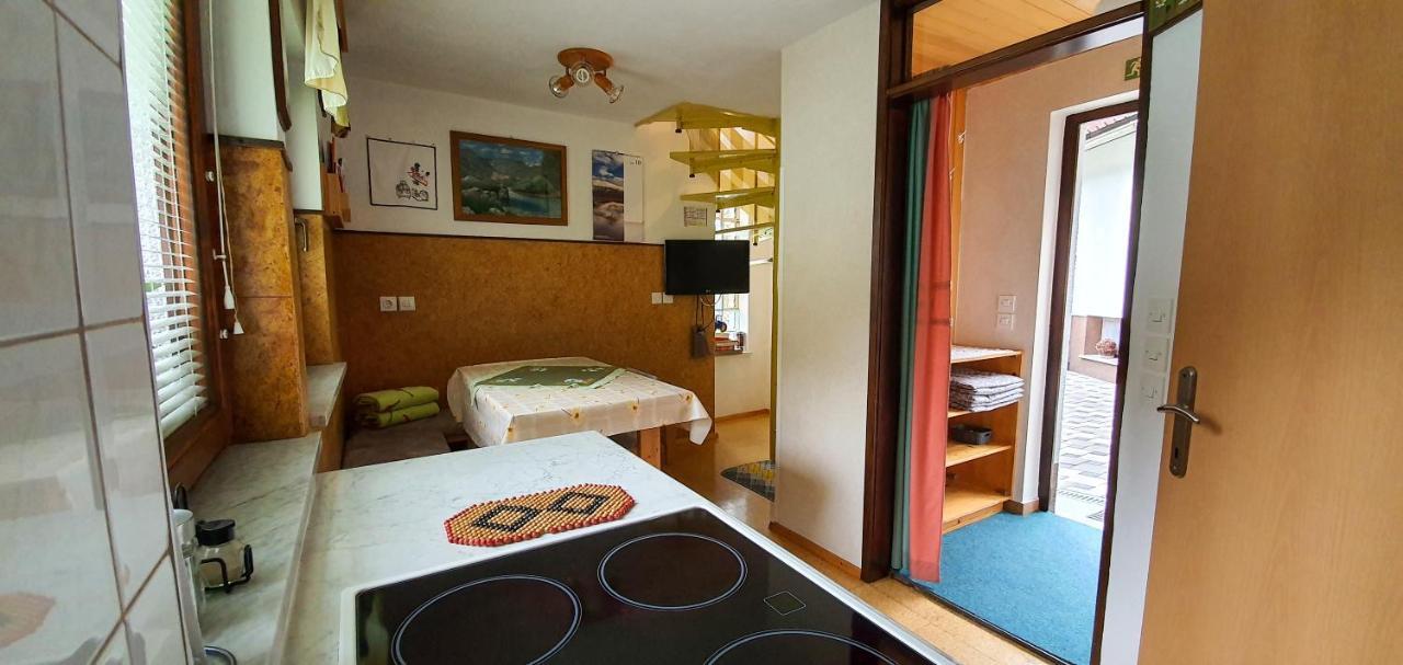 Apartmaji 보히니 외부 사진