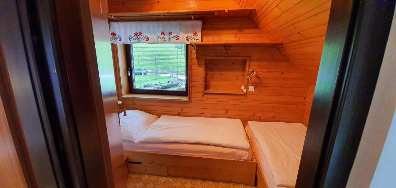 Apartmaji 보히니 외부 사진